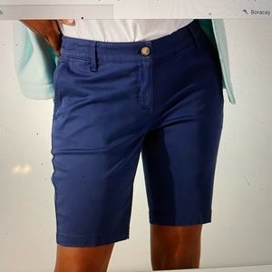 NEW Tommy Bahama Boracay 10-inch Bermuda Shorts in Island Navy